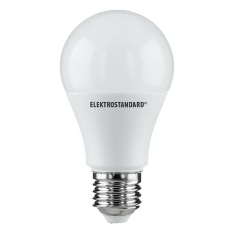 Лампочка Elektrostandard светодиодная Classic LED D 17W 3300K E27, Теплый свет 17 Вт, Светодиодная