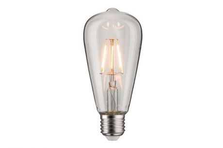 Лампочка Paulmann 28405, Теплый свет 4 Вт, Светодиодная