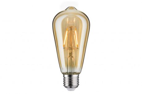 Лампочка Paulmann 28394, Теплый свет 2.5 Вт, Светодиодная