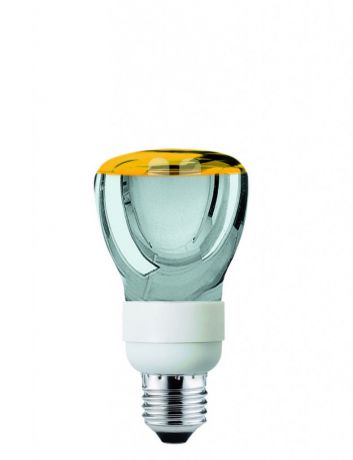 Лампочка Paulmann 86008, Теплый свет 7 Вт, Люминесцентная (энергосберегающая)