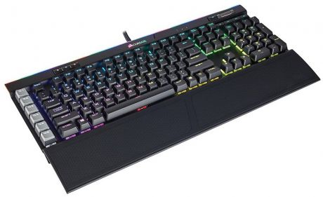 Игровая клавиатура Corsair Gaming Keyboard K95 RGB PLATINUM Rapidfire Cherry MX Speed RGB