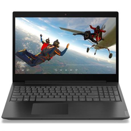 17,3" Игровой ноутбук Lenovo IdeaPad L340 Gaming 81LL003PRU, черный