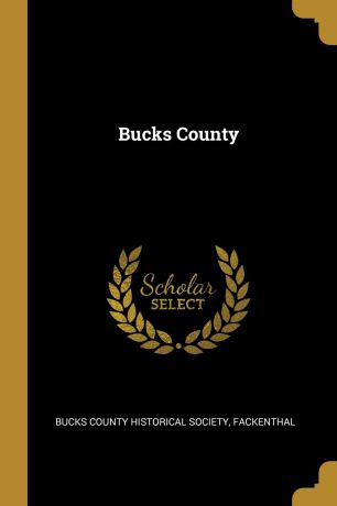 Fackenthal Bucks County