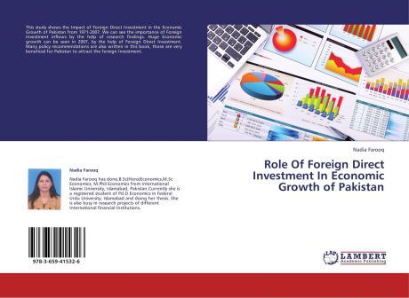 Nadia Farooq Role Of Foreign Direct Investment In Economic Growth of Pakistan