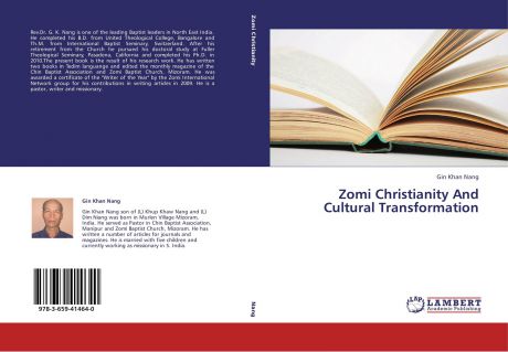 Gin Khan Nang Zomi Christianity And Cultural Transformation