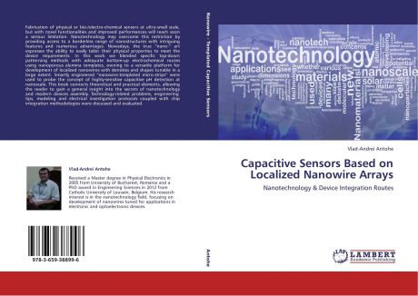 Vlad-Andrei Antohe Capacitive Sensors Based on Localized Nanowire Arrays