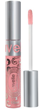 Lavelle Collection Блеск для губ LG-05 тон 70 романтический розовый матовый 10мл