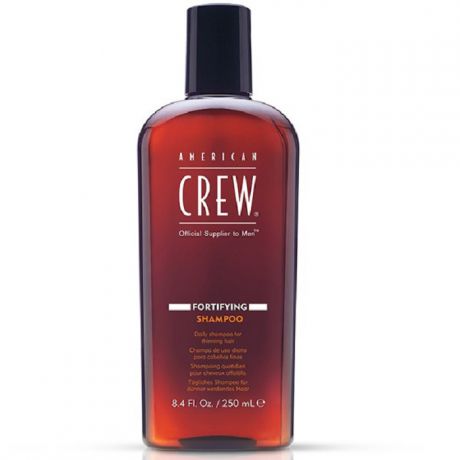 Шампунь для ежедневного ухода AMERICAN CREW fortifying shampoo 250 мл