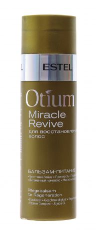 Бальзам-питание для восстановления волос OTIUM MIRACLE REVIVE, 200 мл