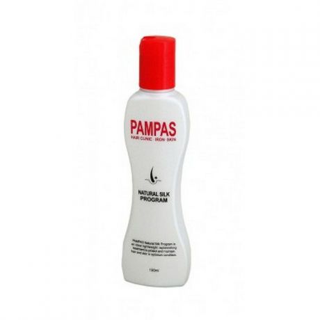 Эссенция для волос Шелковая терапия Pampas 8809352380370