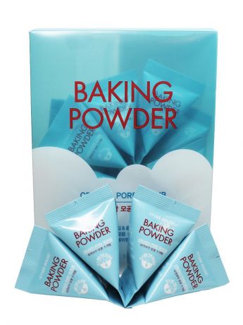 Скраб для лица BAKING POWDER CRUNCH PORE SCRUB