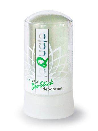 Природный минеральный дезодорант для тела LAQUALE Deo-Stick с экстрактом березы, 60г