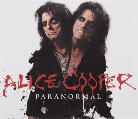 Элис Купер Alice Cooper. Paranornal (2 CD)