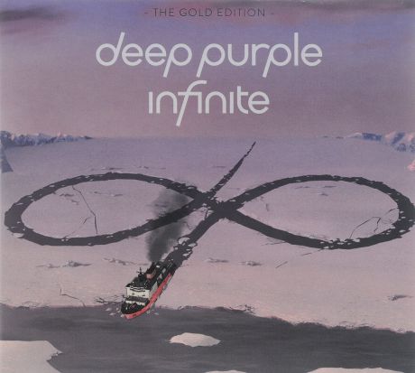 "Deep Purple" Deep Purple. InFinite. The Gold Edition (2 CD)