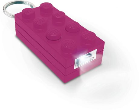 LEGO Friends Брелок-фонарик цвет лиловый