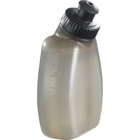 Спортивная бутылка Salomon Soft Flask, LC1242100, серый, 200 мл