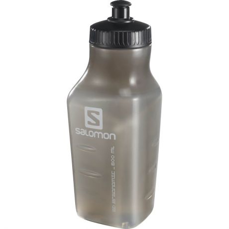Спортивная бутылка Salomon 3D Bottle, LC1242000, серый, 600 мл