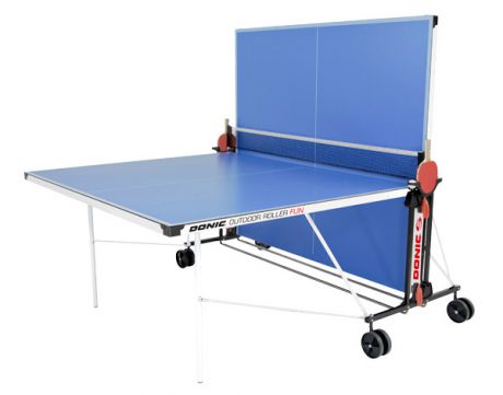 Теннисный стол Donic Outdoor Roller FUN синий 230234-B