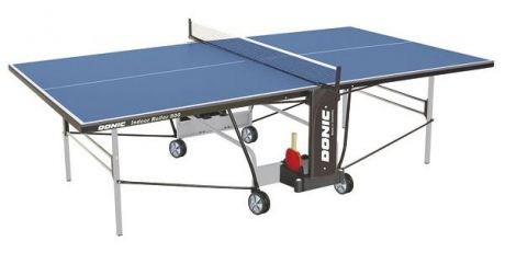 Теннисный стол Donic Indoor Roller 800 синий 230288-B