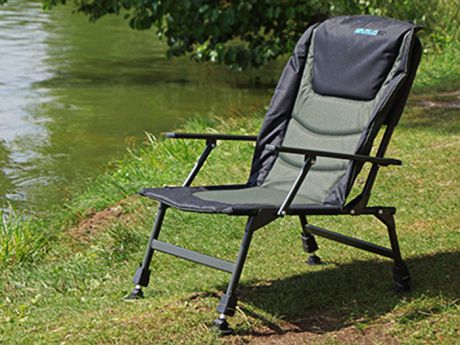Кресло туристическое Nautilus Pluse, NC9003, зеленый