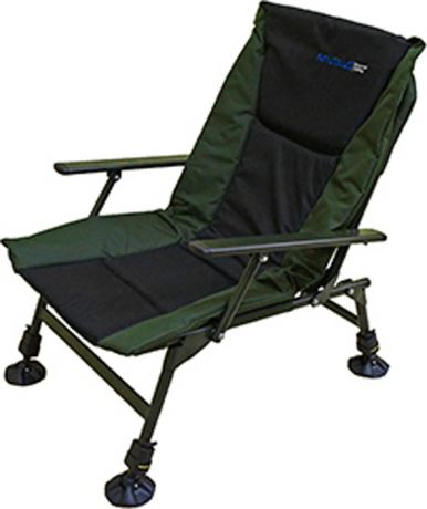 Кресло туристическое Nautilus Comfort, NC9001, зеленый