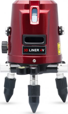 Уровень лазерный автоматический ADA 3D LINER 4 V