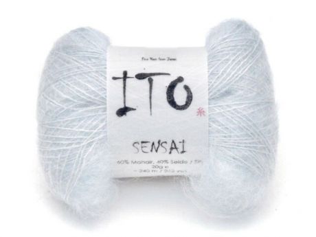 Пряжа для вязания ITO "Sensai" Цвет № 347