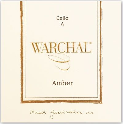 Комплект струн для виолончели Warchal Amber 720