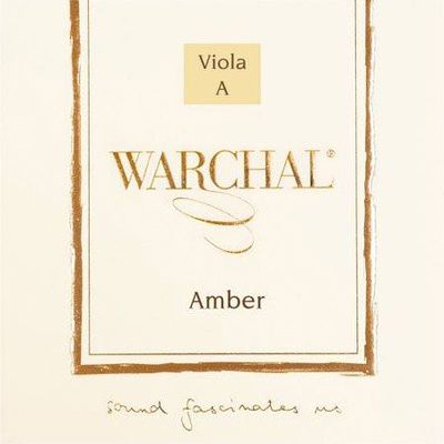 Комплект струн для альта Warchal Amber 710S