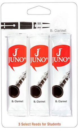 Трости для кларнета Bb Juno JCR012/3