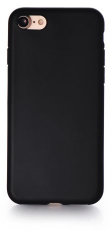 Чехол для Apple iPhone 8, Apple iPhone 7 Ultra Slim силикон black для Apple iPhone 7/8 4.7"