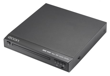 DVD плеер ECON с USB