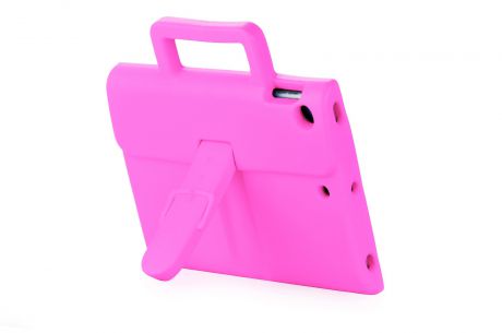 Чехол для планшета Школьник детский портфель 904567 для iPad mini 1/2/3/4 7.9", 904567, розовый