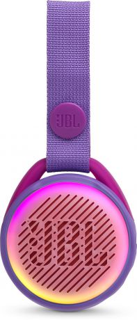 Портативная акустическая система JBL POP , пурпурный