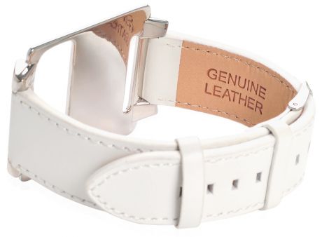 Чехол Gurdini Premium браслет кожа для Apple iPod Nano 6,190037,белый