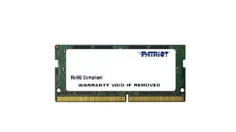 Модуль оперативной памяти Patriot DDR4 4Gb 2133MHz, PSD44G213381S