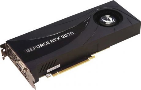 Видеокарта Zotac GAMING GeForce RTX 2070 Blower 8GB, ZT-T20700A-10P