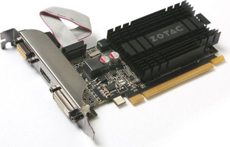 Видеокарта Zotac GeForce GT 710 Zone Edition 2GB, ZT-71302-20L