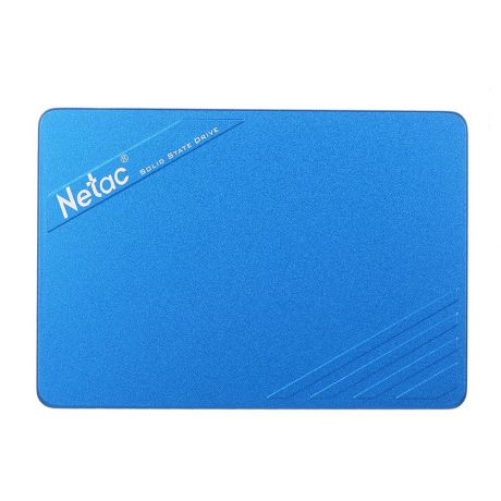 SSD диск Netac внешний жесткий диск 2,5, синий