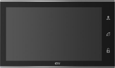 Монитор видеодомофона CTV-M4105AHD,черный