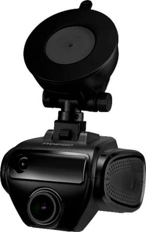 Видеорегистратор с радар-детектором Prestigio RoadScanner 500WGPS, черный