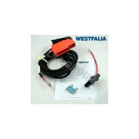 Комплект электропроводки Westfalia 305500300001