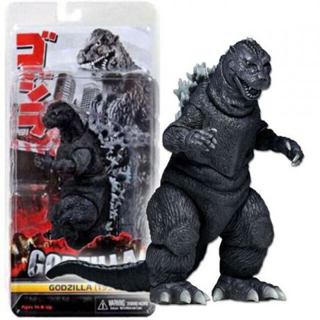 Подвижная фигурка Годзилла 1954 года (Godzilla 1954) 18 см