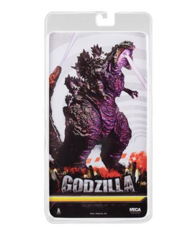 Фигурка Атомная Годзилла (Atomic Blast Godzilla 2016) 18 см