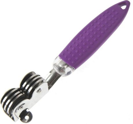 Ножеточка Nouvelle, фиолетовый, 18 х 3 х 2 см