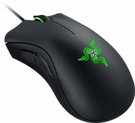 Мышь Razer DeathAdder Essential - Right-Handed Gaming Mouse - FRML Packaging