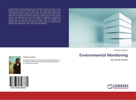 Shahmir Quidwai Environmental Monitoring