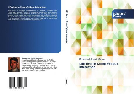Mohammad Hossein Sabour Life-time in Creep-Fatigue Interaction