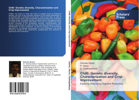 Subrata Sarkar,P. Hazra and A. Chattopadhyay Chilli: Genetic diversity, Characterization and Crop Improvement