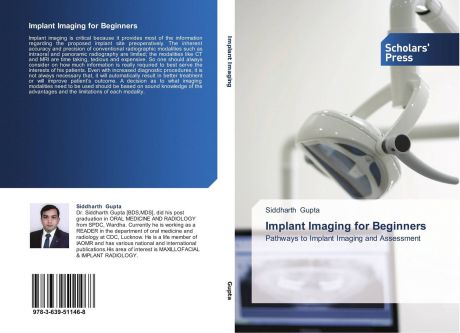 Siddharth Gupta Implant Imaging for Beginners